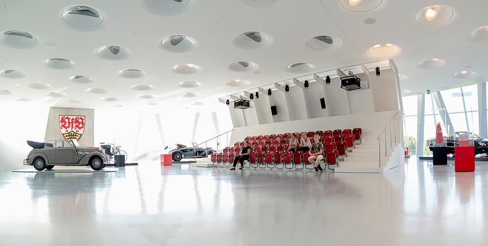 奔馳汽車博物館與品牌體驗館設(shè)計4 奔馳汽車博物館與品牌體驗館設(shè)計4