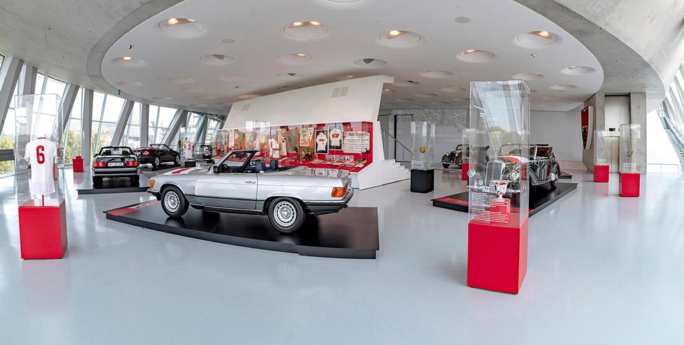 奔馳汽車博物館與品牌體驗館設(shè)計2 奔馳汽車博物館與品牌體驗館設(shè)計2