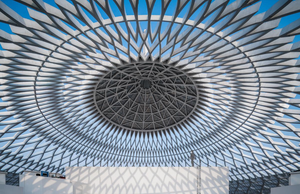 “穹窿之花”臨夏民族大劇院_010.jpg “穹窿之花”臨夏民族大劇院_010.jpg