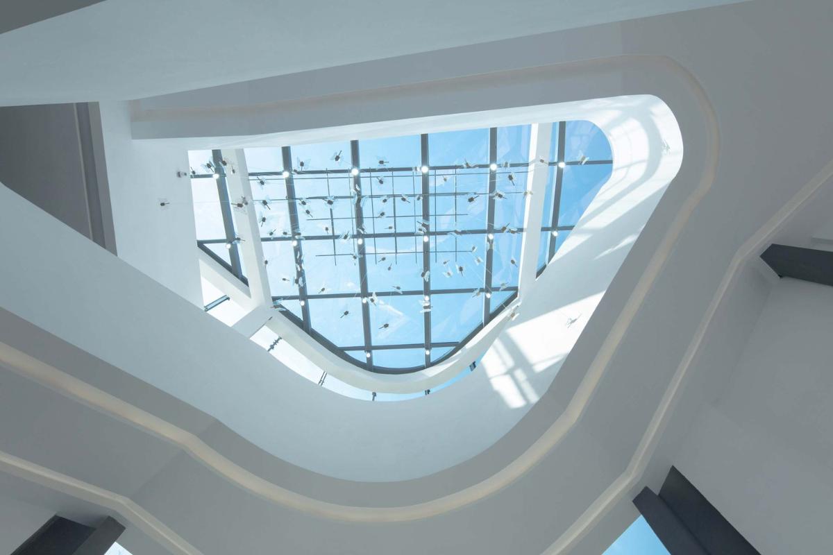 蝴蝶谷室內(nèi)景觀，Indoor_view_of_the_‘Butterfly_Valley’_?存在建筑.jpg
